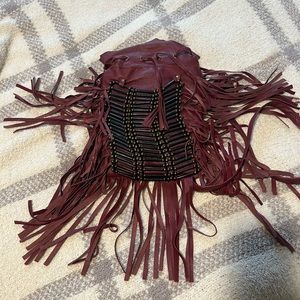 🌿 Burgundy Dreamweaver 🌿